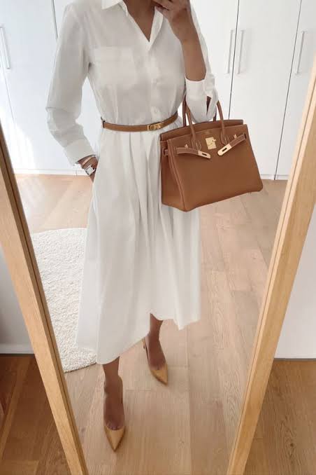 Hermes Epsom Kelly Belt Gold