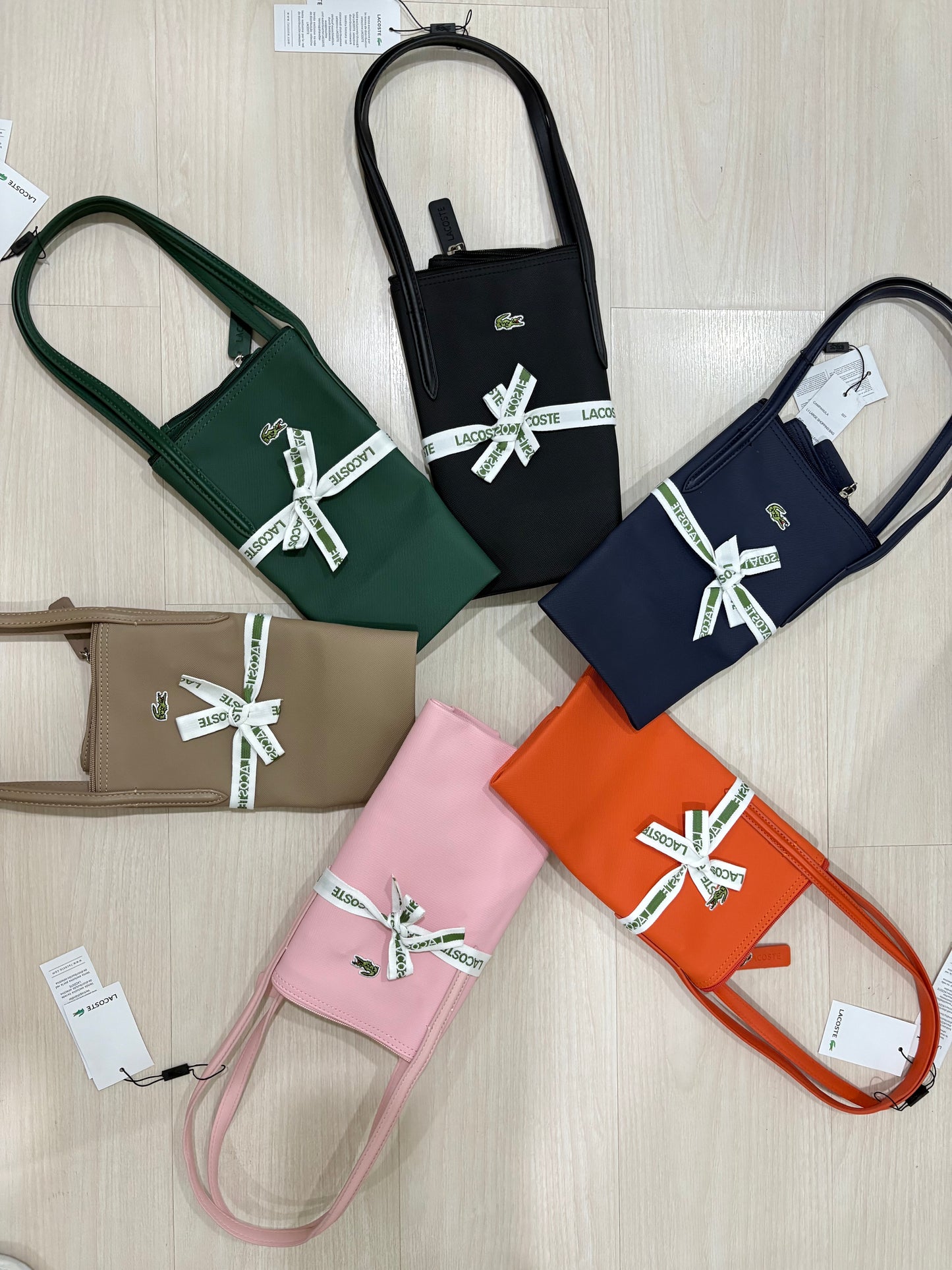 Lacoste Concept Tote Bag