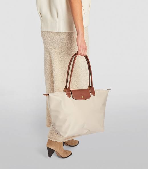 Longchamp Le pliage club tote large