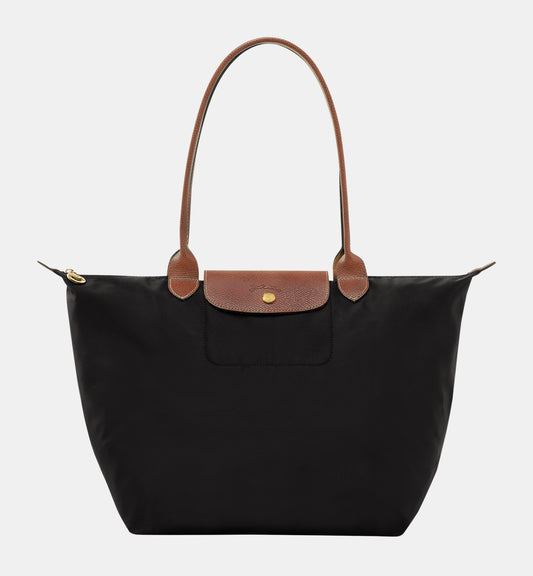 Longchamp Le Pliage tote in large