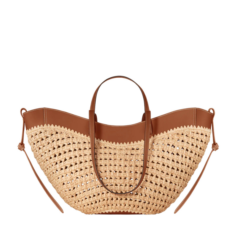 Polène Cyme Raffia