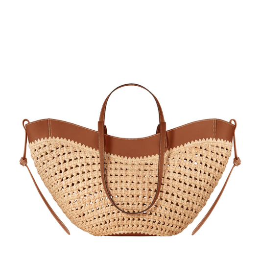 Polène Cyme Raffia